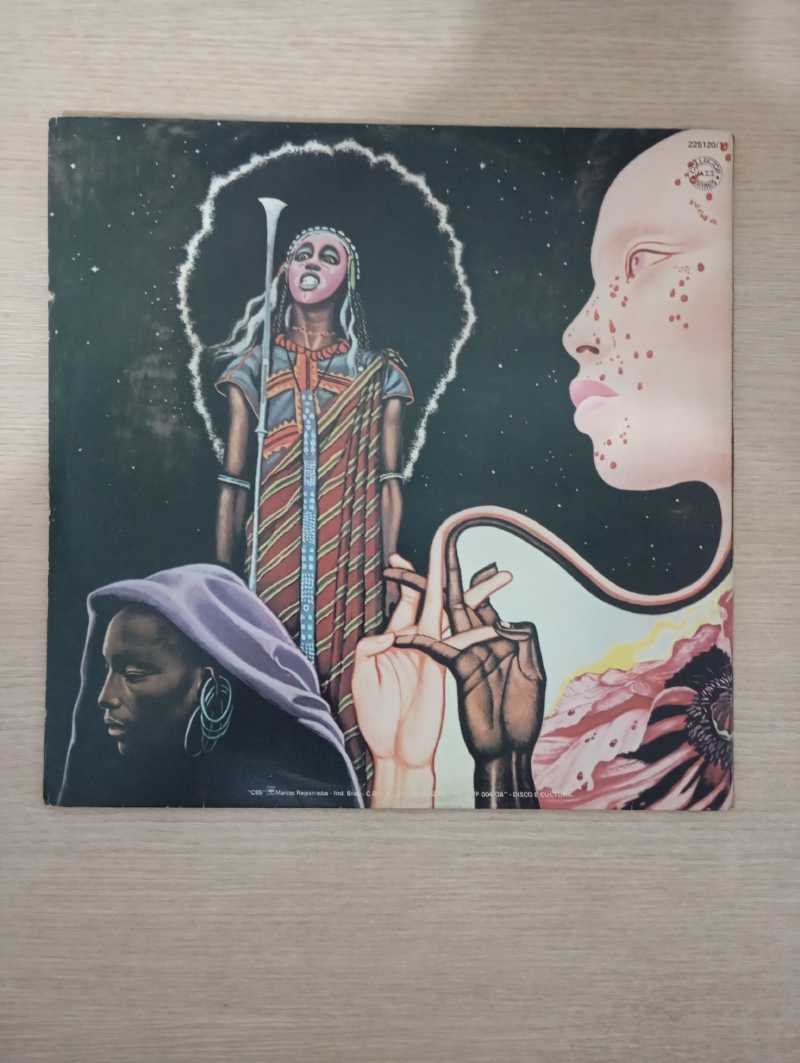 Lp Vinil Miles Davis Bitches Brew Duplo