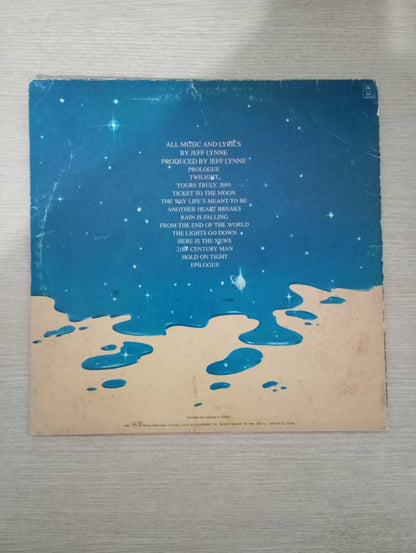 Lp Vinil Electric Light Orchestra Time