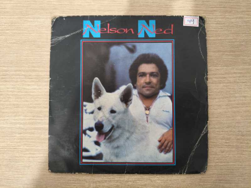 Compacto Vinil Nelson Ned Caprichoso / Romântico