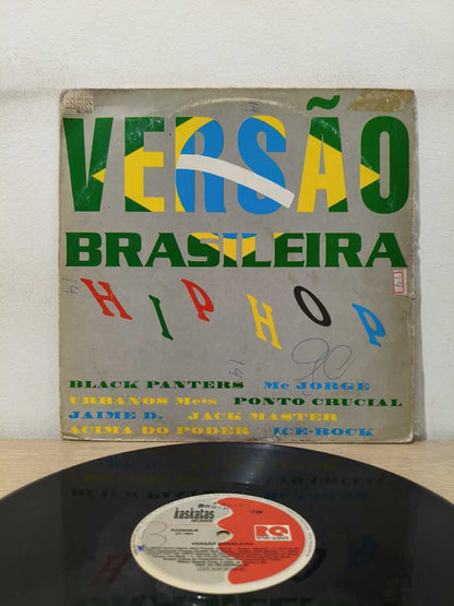 Lp Vinil Versão Brasileira