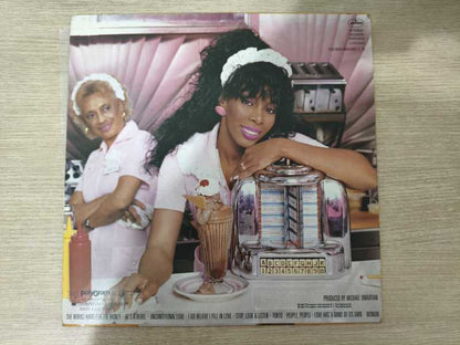 Lp Vinil Donna Summer She Works Hard For The Money C Encarte