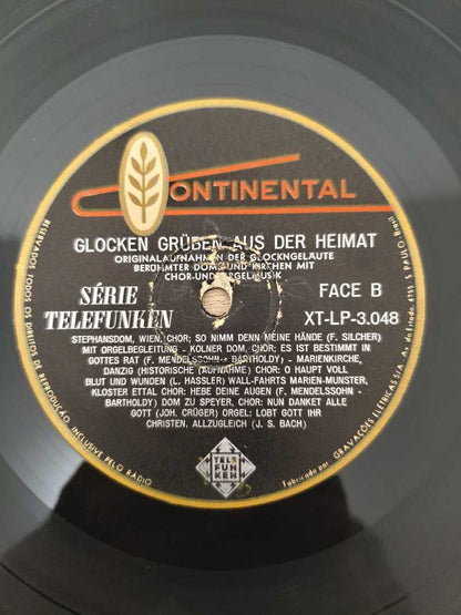 Lp Vinil Glocken Gruben Aus Der Heimat