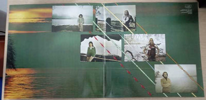 Lp Vinil Yes Going For The One Capa Dupla