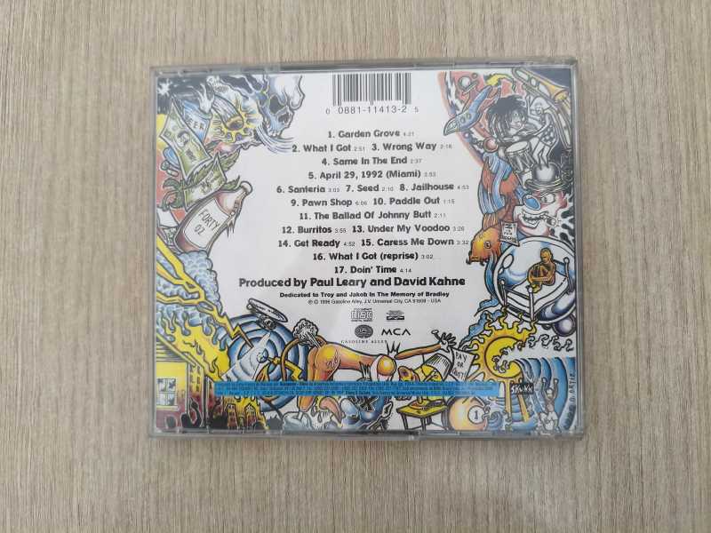 CD Sublime 1997