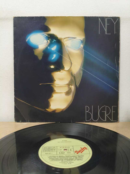 Lp Vinil Ney Matogrosso Bugre