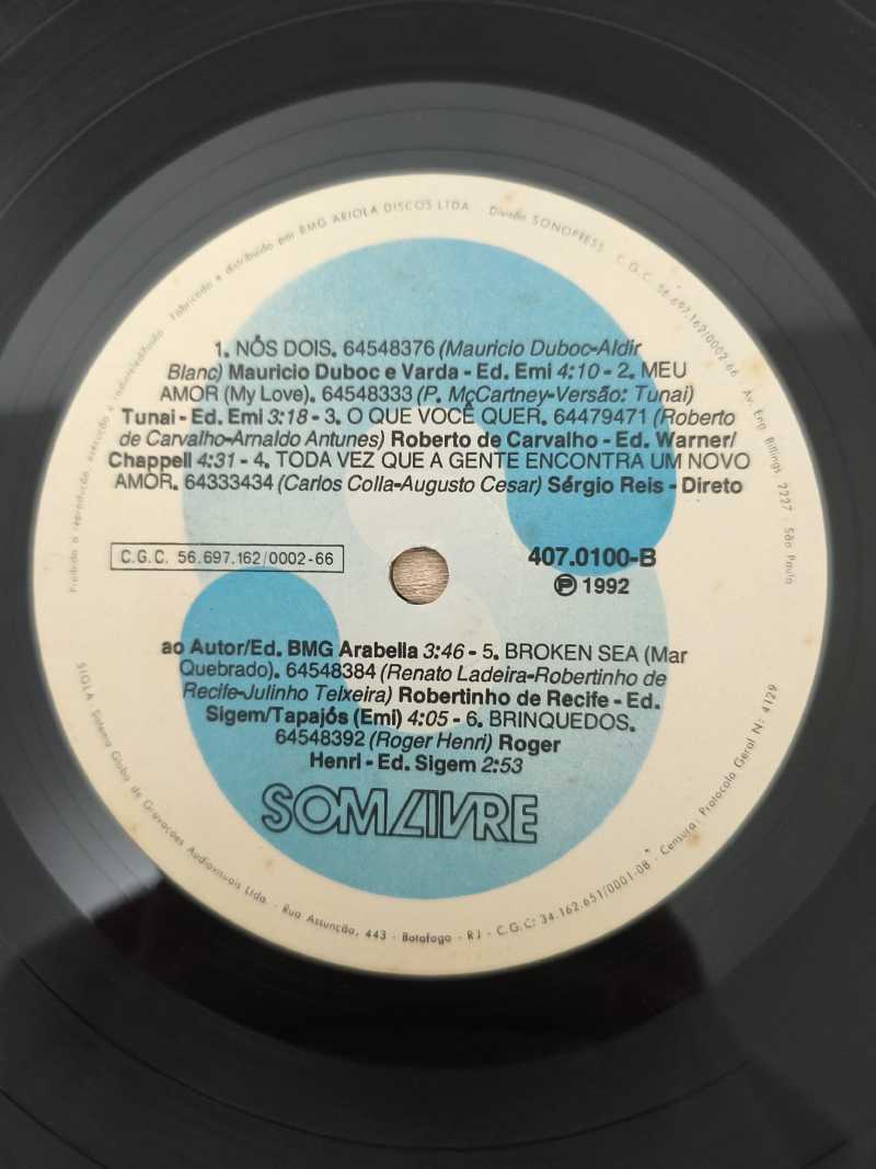 Lp Vinil Despedida de Solteiro