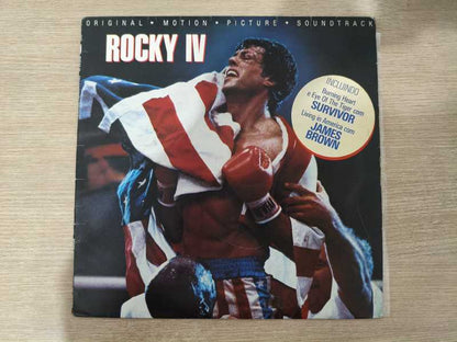 Lp Vinil Rocky IV