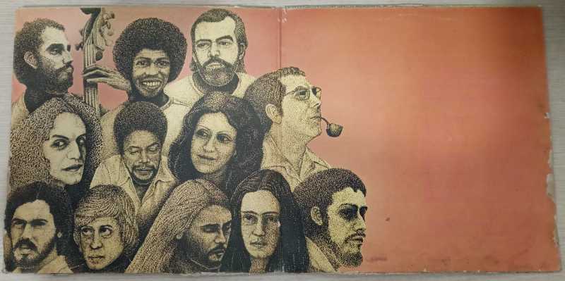 Lp Vinil Egberto Gismonti Academia Danças C Encarte, Leia