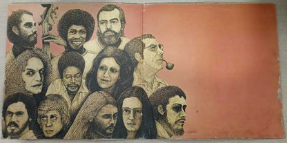 Lp Vinil Egberto Gismonti Academia Danças C Encarte, Leia