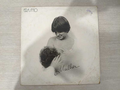 Lp Vinil Erasmo Carlos Mulher