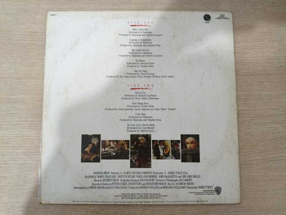 Lp Vinil Madonna Who's That Girl / Quem é essa garota