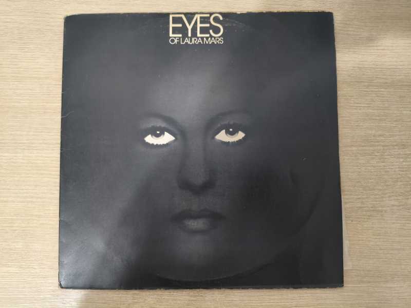 Lp Vinil Eyes of Laura Mars Capa Dupla Com Encarte