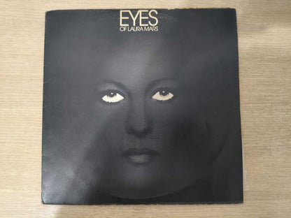 Lp Vinil Eyes of Laura Mars Capa Dupla Com Encarte