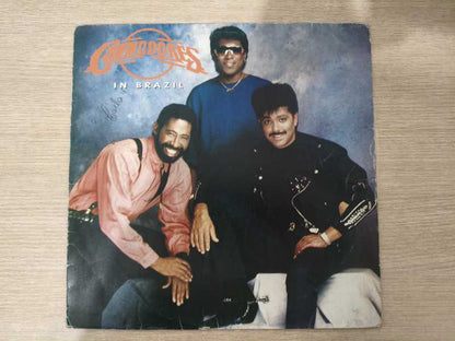 Lp Vinil Commodores In Brazil