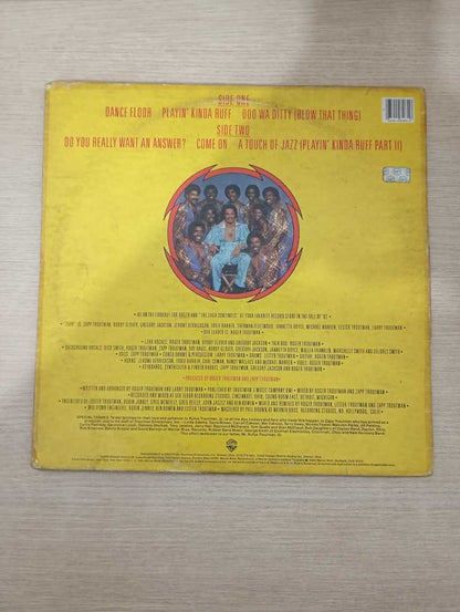 Lp Vinil Zapp II Importado