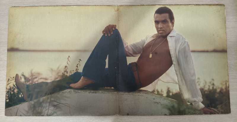 Lp Vinil Sidney Magal 1980 Capa Dupla