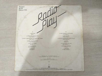 Lp Vinil Radio Play