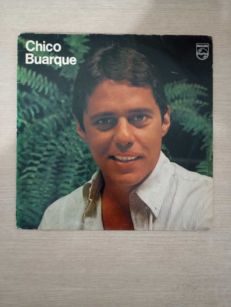 Lp Vinil Chico Buarque 1978
