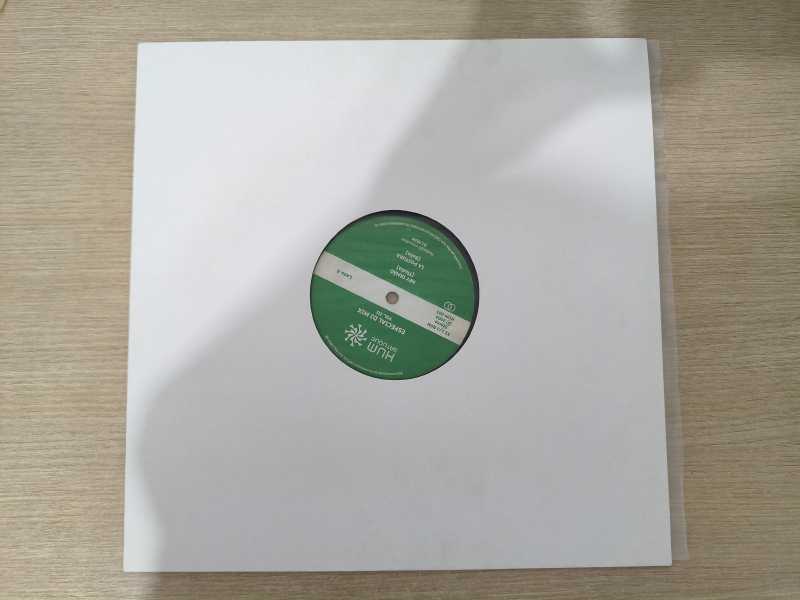 Lp Vinil DJ Hum Especial DJ Mix Vol. III