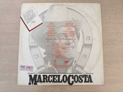 Lp Vinil Marcelo Costa 1985