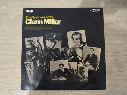 Lp Vinil Glenn Miller The Nearness Of You