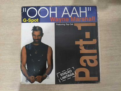 Lp Vinil Wayne Marshall Ooh Aah G-Spot