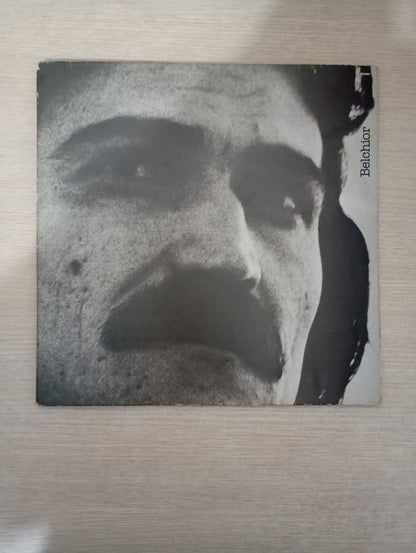 Lp Vinil Belchior Era Uma Vez Um Homem E O Seu Tempo