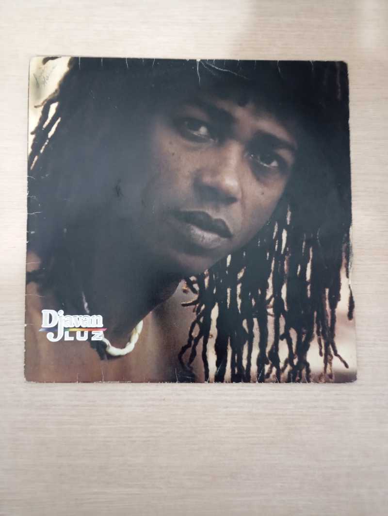Lp Vinil Djavan Luz