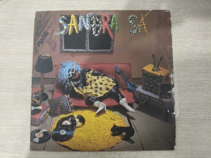 Lp Vinil Sandra De Sá Sandra de Sá