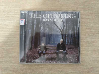 CD The Offspring Days Go By