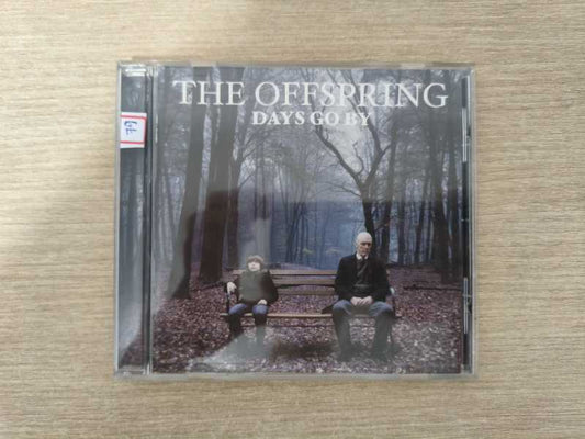 CD The Offspring Days Go By