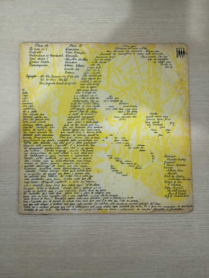 Lp Vinil Oswaldo Nunes Tá Tudo Aí!