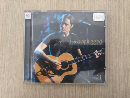 CD Bryan Adams Unplugged