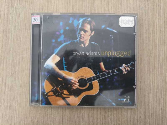 CD Bryan Adams Unplugged