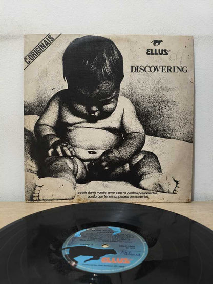 Lp Vinil Ellus Sound No. 2 Discovering