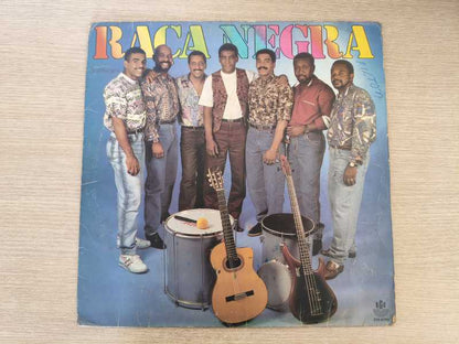 Lp Vinil Raça Negra 1992