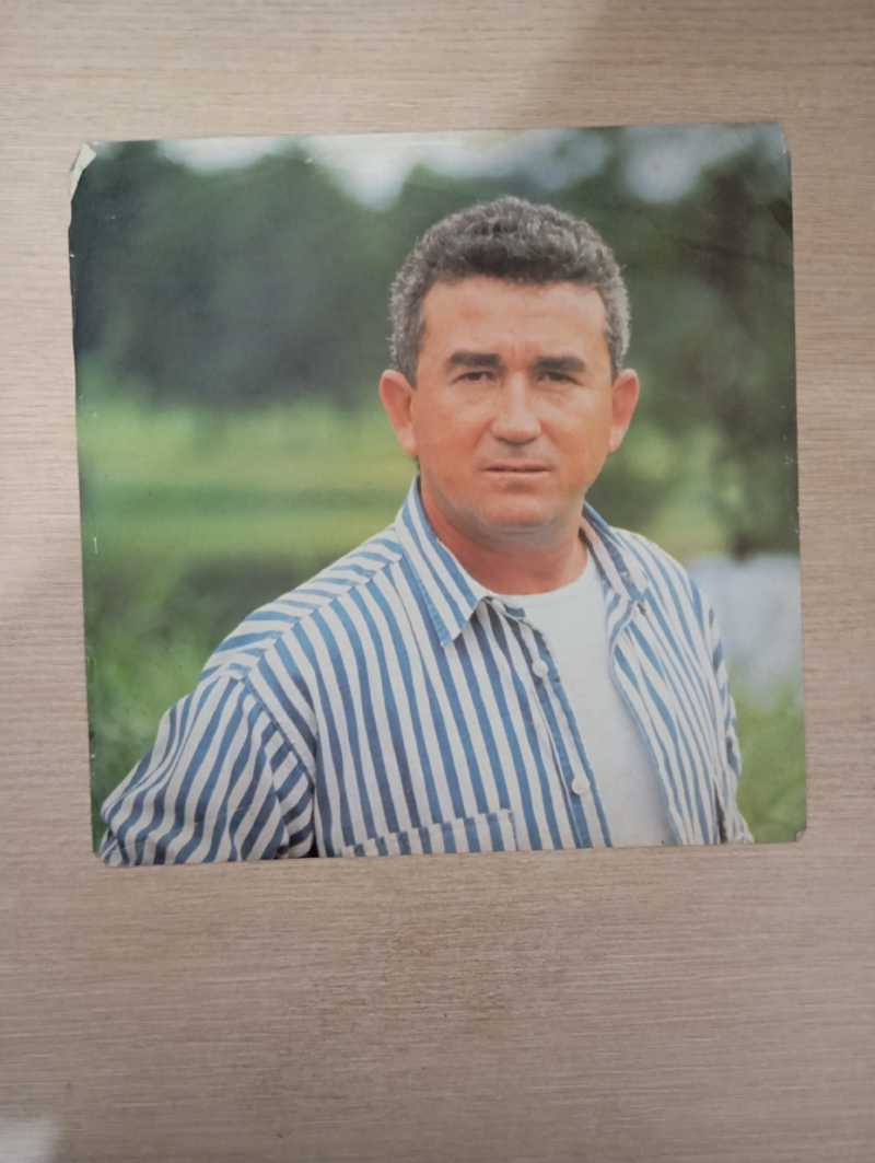 Lp Vinil Amado Batista 1995 Com Encarte