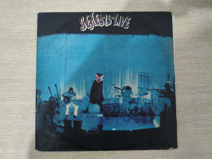 Lp Vinil Genesis Live