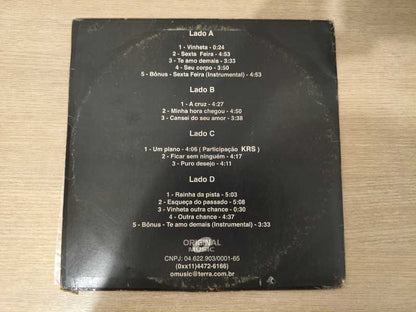 Lp Vinil Charme Faces Um Plano Duplo