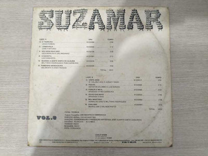 Lp Vinil Suzamar Vol. 3