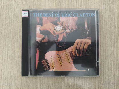 CD Eric Clapton Time Pieces The Best of