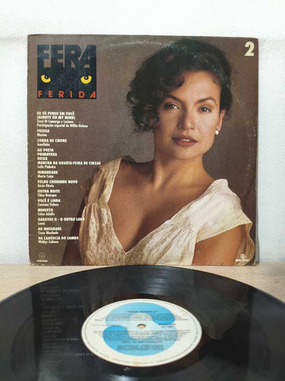 Lp Vinil Fera Ferida 2