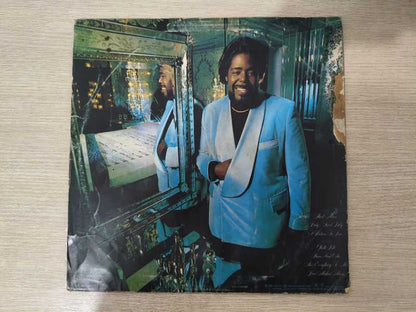 Lp Vinil Barry White Sheet Music
