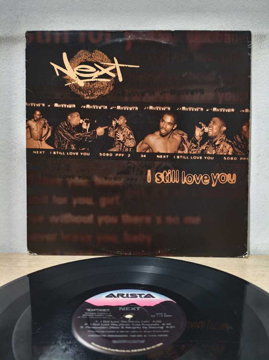 Lp Vinil Next I Still Love You Importado