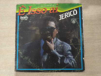 Lp Vinil Jericó É isso aí