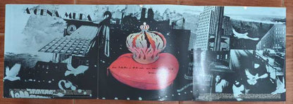 Lp Vinil Maria Bethânia A Cena Muda Capa Dupla