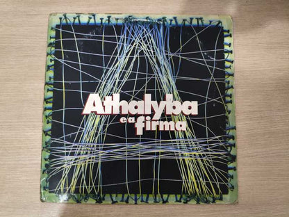 Lp Vinil Athalyba e a Firma