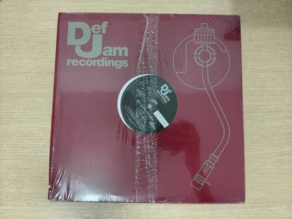 Lp Vinil DMX Give 'Em What They Want Pump Ya Fist Importado