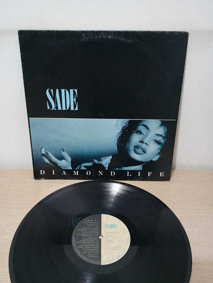 Lp Vinil Sade Diamond Life