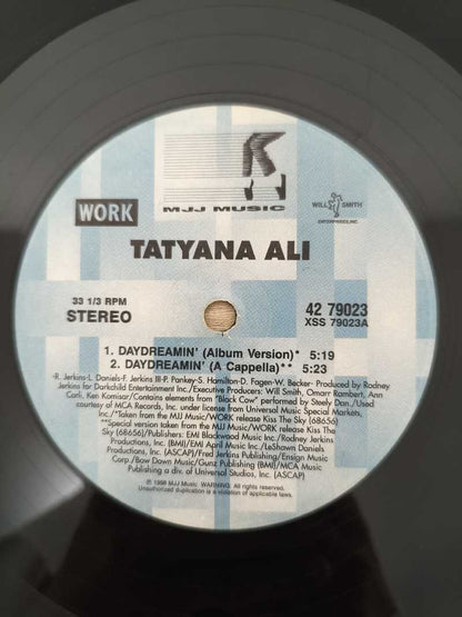 Lp Vinil Tatyana Ali Daydreamin' Importado